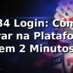 u34 Login: Como Entrar na Plataforma em 2 Minutos 🚀 u34 Login: Como Entrar na Plataforma em 2 Minutos 🚀